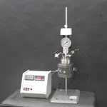 Parr Instruments 4561 300 Ml Ss Chemical Reactor With 4842 Controller. Fixed Price $12240.00.