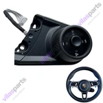 Oem Porsche 911 Boxster Cayenne Macan Panamera Chrono Switch 9P1.919.680.A. Fixed Price $135.50.