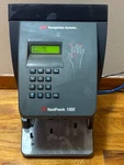 Ingersoll Rand/recognition Systems Handpunch 1000-E Biometric Time Clock HP-1000. Fixed Price $49.99.