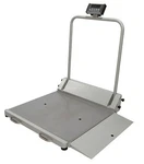 Healthometer 2600KL Clinical Digital Display Wheelchair Ramp Floor Scale. Fixed Price $3101.00.