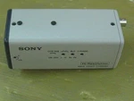 Sony SPT-M304CE 402492 Ccd Black & White Video Camera. Fixed Price $50.00.