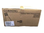 (25) Corning 500ML Pc Graduated Erlenmeyer Flask W/ Vent Cap Sterile 431145. Fixed Price $290.24.