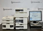 Agilent 1100 Series 7-PIECE Hplc System Control Computer. Fixed Price $8499.00.