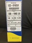 Agilent 122-0162UI Gc Column DB-1MS 60M, 0.25MM,. Fixed Price $593.00.