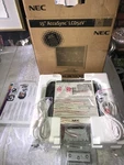 Nib Vintage Nos Rare Nec Accusync Flat-panel Monitor Model LCD52V 15 Screen. Fixed Price $299.99.