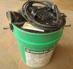 Greenlee 390 Li'l Fisher Vacuum Blower Power Fishing System. 120VAC / 14 Amp. Fixed Price $183.00.