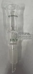 Chemglass CG-1053-10 Vacuum Filtration Adapter 23MM Id #2 Pluro 14/20 110MM Long. Fixed Price $45.00.