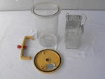 Bbl Bd Gaspak Anaerobic Jar Chamber With Lid & Rack. Fixed Price $140.00.