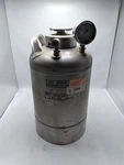 Millipore XX6700003 Dispensing Pressure Vessel 3-GALLON, 100PSI. Fixed Price $377.00.