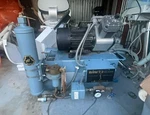 Techniques Airstar 2-2 Dental Compressor 230 Volts 9.5 Amps 60 Hz. Fixed Price $1000.00.