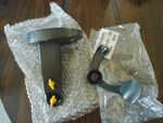 New Symbol #21-71159-07A/MOTOROLA# 20-70774-02R Scanner Holder. Fixed Price $31.95.