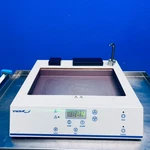 Vwr / Boekel Cat. No. 145951V Heat Lluminated Table With Pyrex Glass Pan. Fixed Price $995.00.