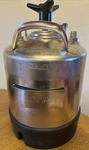 Millipore Liter Stainless Steel Dispensing Pressure Vessel XX6700L10 Used. Fixed Price $99.99.