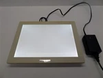 Visual Plus VP-4050L Light Board W/ Power Supply. Fixed Price $59.95.
