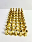 50-ATLAS 5/16"-18 Blind Threaded Steel Rivet Sleeve Barrel Rivnut Insert. Fixed Price $35.25.
