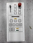 Leica CM3050 Cryostat Keyboard Part #0443-33507. Fixed Price $996.00.