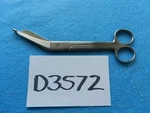 D3572 V. Mueller Surgical 7-3/4IN Lister Bandage Scissors SU2009. Fixed Price $30.00.