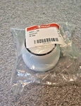 Ace Glass Polyp #50 1/2" Female Npt Adapter, Retaining Lock Nut Oring 5857-20. Fixed Price $305.00.