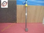 Stryker 3005 S3 Med-surg Bed Oem Head Left Two Stage Iv Pole Tested. Fixed Price $369.00.