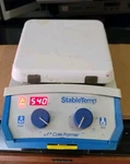 Cole-parmer 03407-10 Stabletemp Digital Hot Plate Ceramic Top. Fixed Price $250.00.