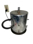Virtis 12-PORT Stainless Steel Lyophilizer Manifold W/ Inner Condenser Chamber. Fixed Price $445.52.
