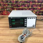 Ivy Biomedical Systems Inc 101T Patient Monitor W/ Ecg Cable/leads (works). Fixed Price $129.95.