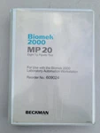 Nos Beckman Biomek 2000 MP20 Eight Tip Pipette Tool 609024 W/ Case & Paperwork. Fixed Price $250.00.