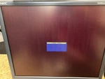Nec Multisync Monitor Lcd 1970NX-BK-1 For Parts Not Working Read. Fixed Price $39.95.