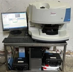 Thermo Scientific/nicolet IN10 Infrared Ft-ir Microscope W/pc/software/accy!. Fixed Price $16499.99.