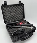 Quest AQ-5000 Air Quality Monitor System With CL-5000 Calibration Adapter. Fixed Price $163.79.