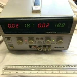 Gw Instek 30V 3A 2-CHANNEL Laboratory Dc Power Supply GPS-2303 Working Free Ship. Fixed Price $200.00.