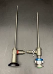 Karl Storz 4 Mm 30 Autoclavable Arthroscope And Sheath Set (28731BWA). Fixed Price $1095.00.