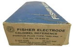 Fisher 13-639-51 Electrode Nsmp. Fixed Price $89.00.