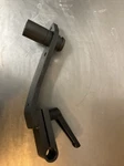 Midmark Knee Crutch Assemblies 9A641001. Fixed Price $230.00.