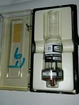 Fisher Scientific Hollow Cathode Tube Fe Gas Ne 14-386-101E. Fixed Price $84.95.