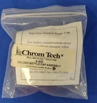 Chrom Tech Upchurch A-620 Molded Bottle Cap Assembly. Fixed Price $12.00.