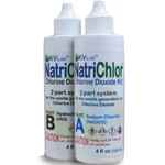 The Original Natrichlor Cd Set W/accu-drop Bottles Hcl Extra Large Size 8 Oz .... Fixed Price $44.04.