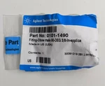 Agilent 0101-1490 Fitting Elbow Male 90-DEG 3/8IN Hplc New Usa. Fixed Price $13.32.
