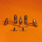Set Of 5X Hall Powerpro PRO6240 + PRO6228 PRO2038 PRO2041 Attachments. Fixed Price $1750.00.