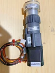 Rheodyne PD2425-915-3, 8580198 W/ Lin Engineering 4118L-03E-06RD Servo Motor. Fixed Price $580.00.