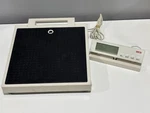 Seca 869 Flat Scale With Remote Display 550 LBS/250 Kg Capacity Untested. Fixed Price $54.99.