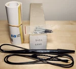 Hp 545A Logic Probe Ttl Cmos Digital Circuit Tester Vintage. Fixed Price $125.00.
