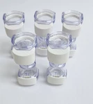 Cpc MPX17X1703 Quick-disconnect Fitting Back-to-back Adapter PACK/5. Fixed Price $45.00.