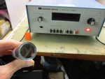 Sargent-welch Geiger Tube And Scaler/timer Counter S-72095-85 K-2. Fixed Price $300.00.