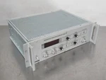 T178617 Balzers QMG112 Quadrupole Mass Spectrometer QMS112. Fixed Price $100.00.