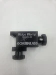 Chemglass Ridge Klamp CG-9253-30. Fixed Price $29.55.