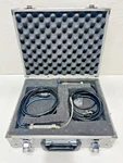 Lot Of 2 Druck Pmp 4015 Pressure Transducer With Cable And Case. Fixed Price $399.99.