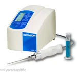 Branson SFX150 Sonifier Homogenizer W/handheld Converter, 240V, 101-063-1097R. Fixed Price $5075.45.