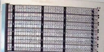Grass Instruments Electrode Selector Panel Rackmount Used. Fixed Price $49.00.