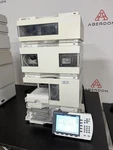 1100 Hplc System Pump Autosampler Dad Detector Column Oven ( Agilent ) #18152. Fixed Price $3500.00.